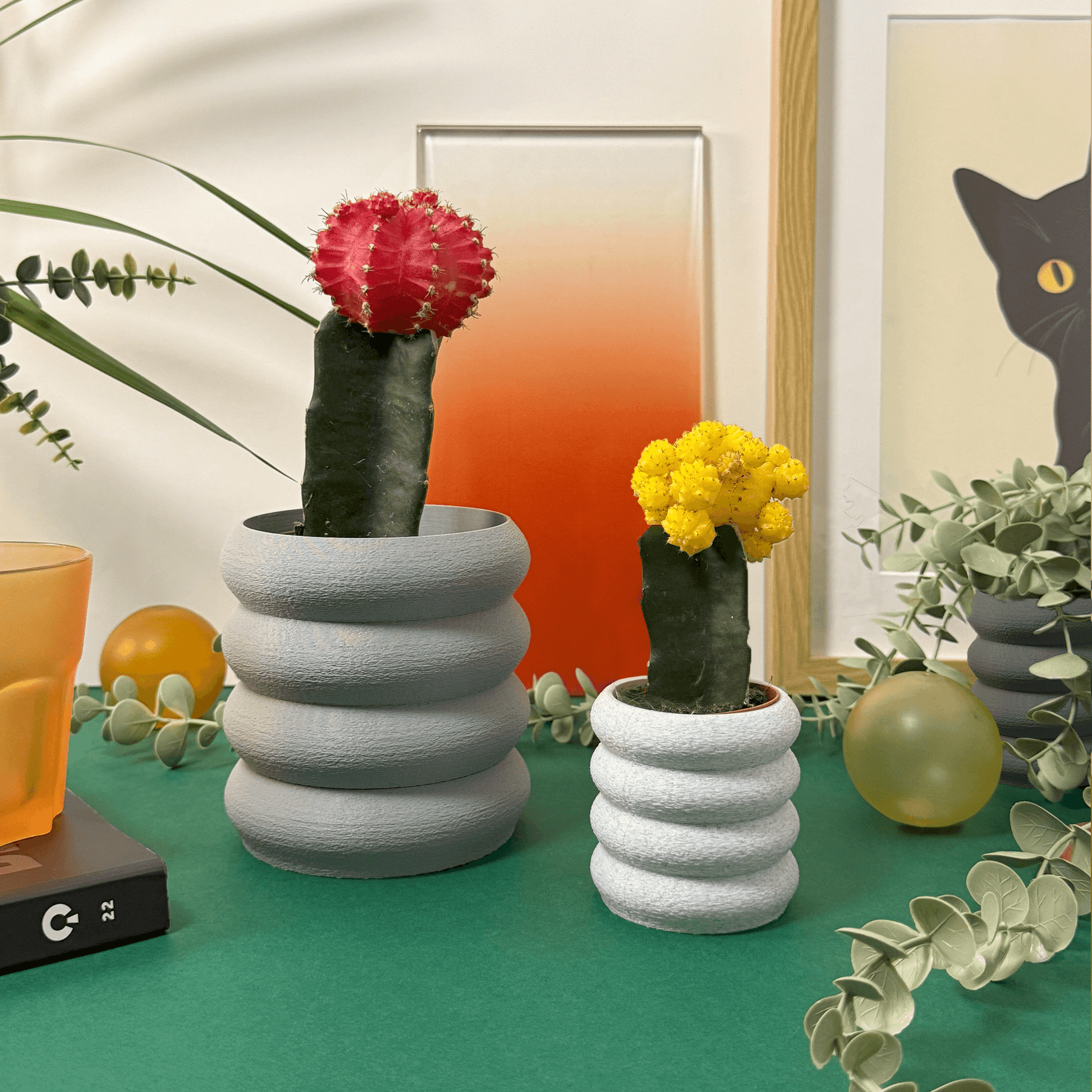 Bubble Planter
