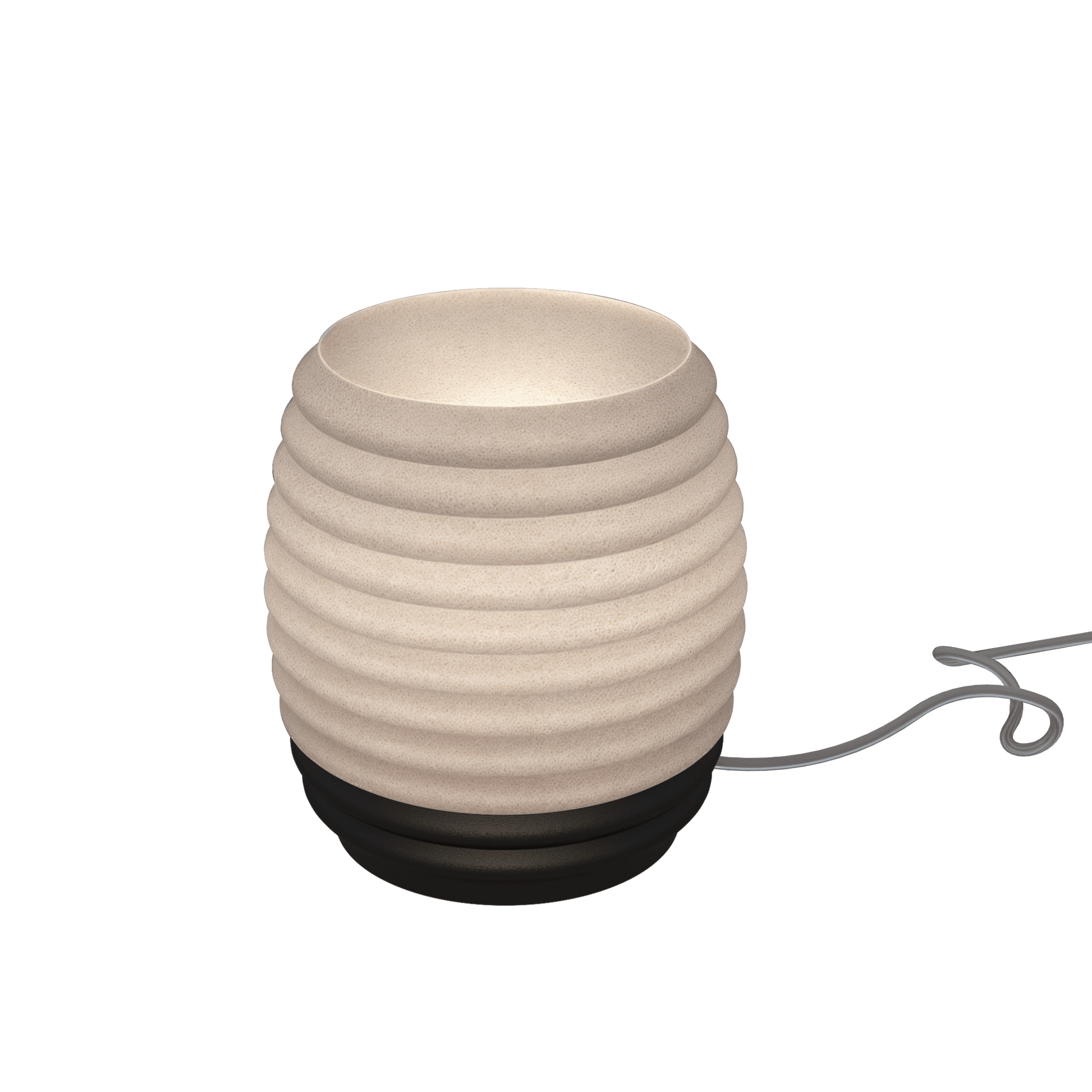 Barrel Lamp