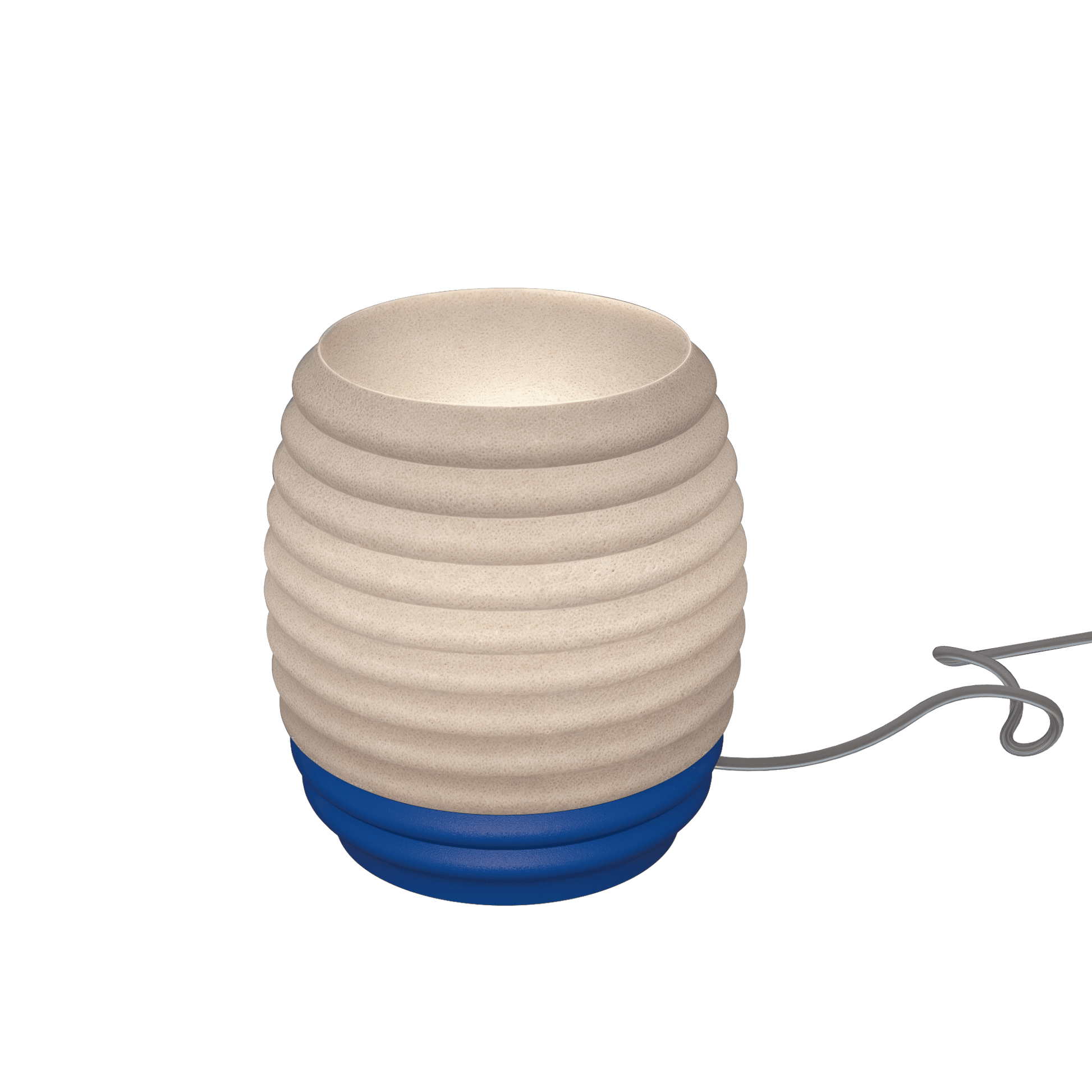 Barrel Lamp
