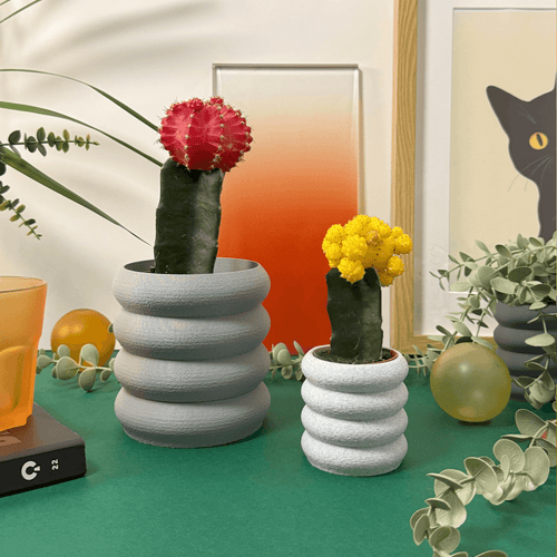 Bubble Planter