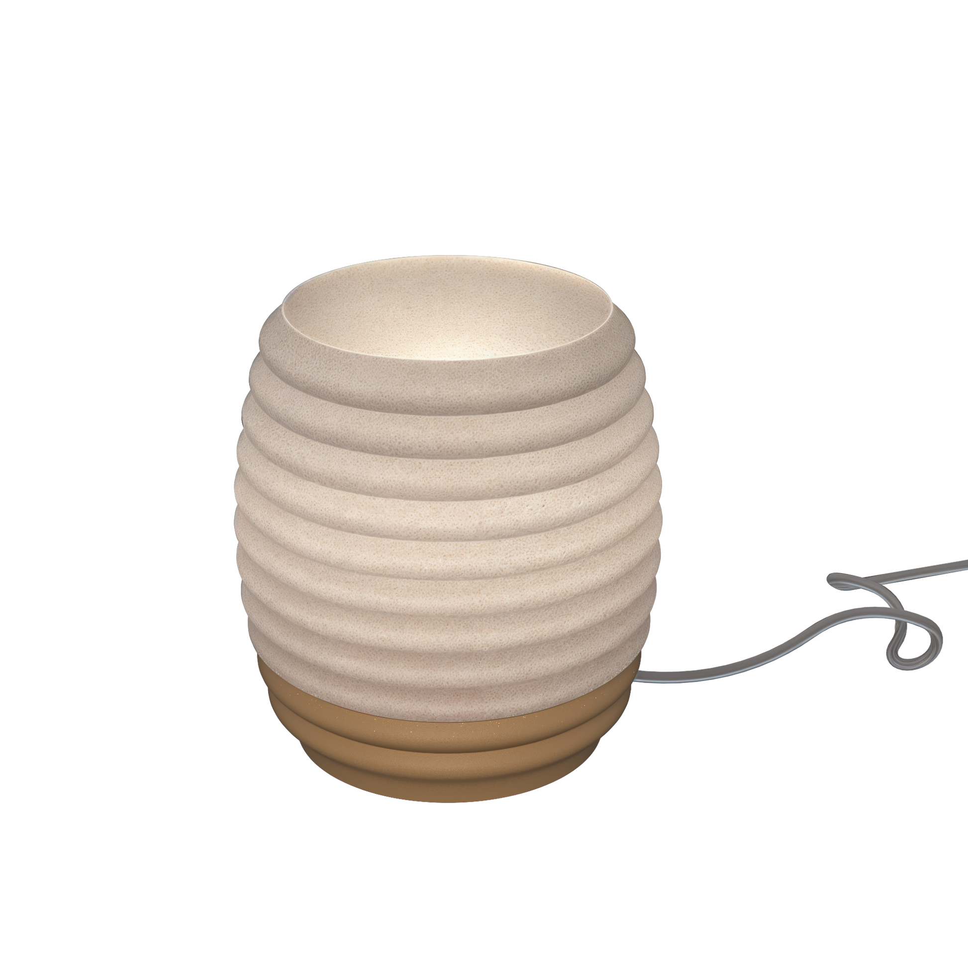 Barrel Lamp