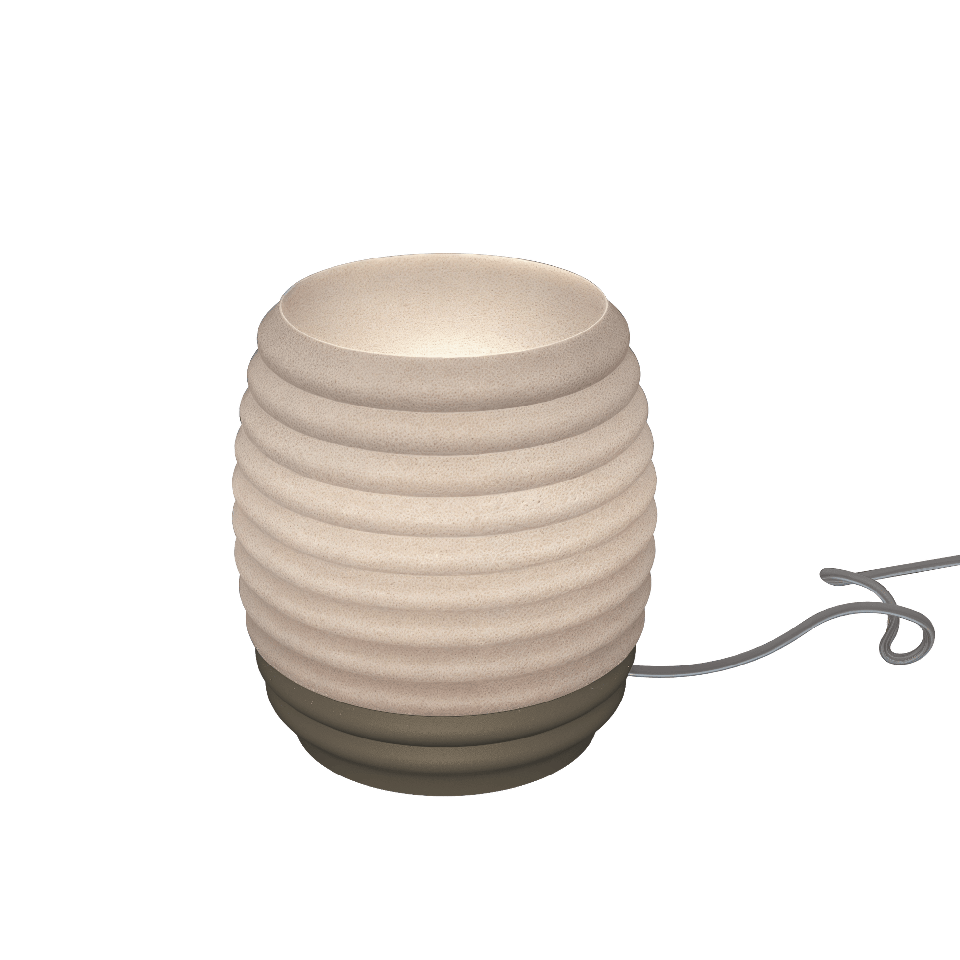 Barrel Lamp