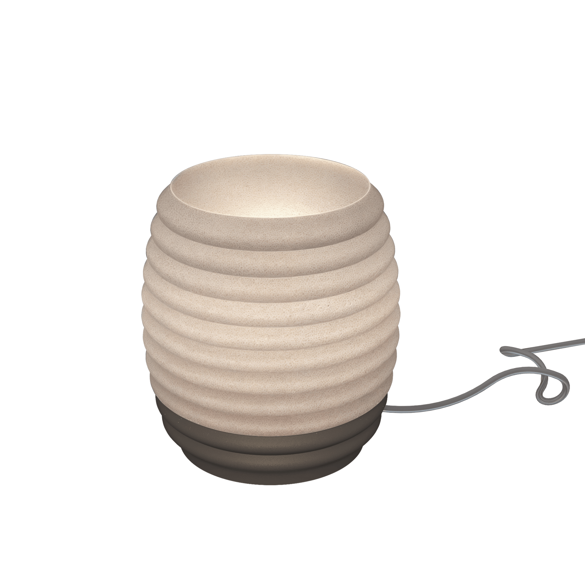 Barrel Lamp