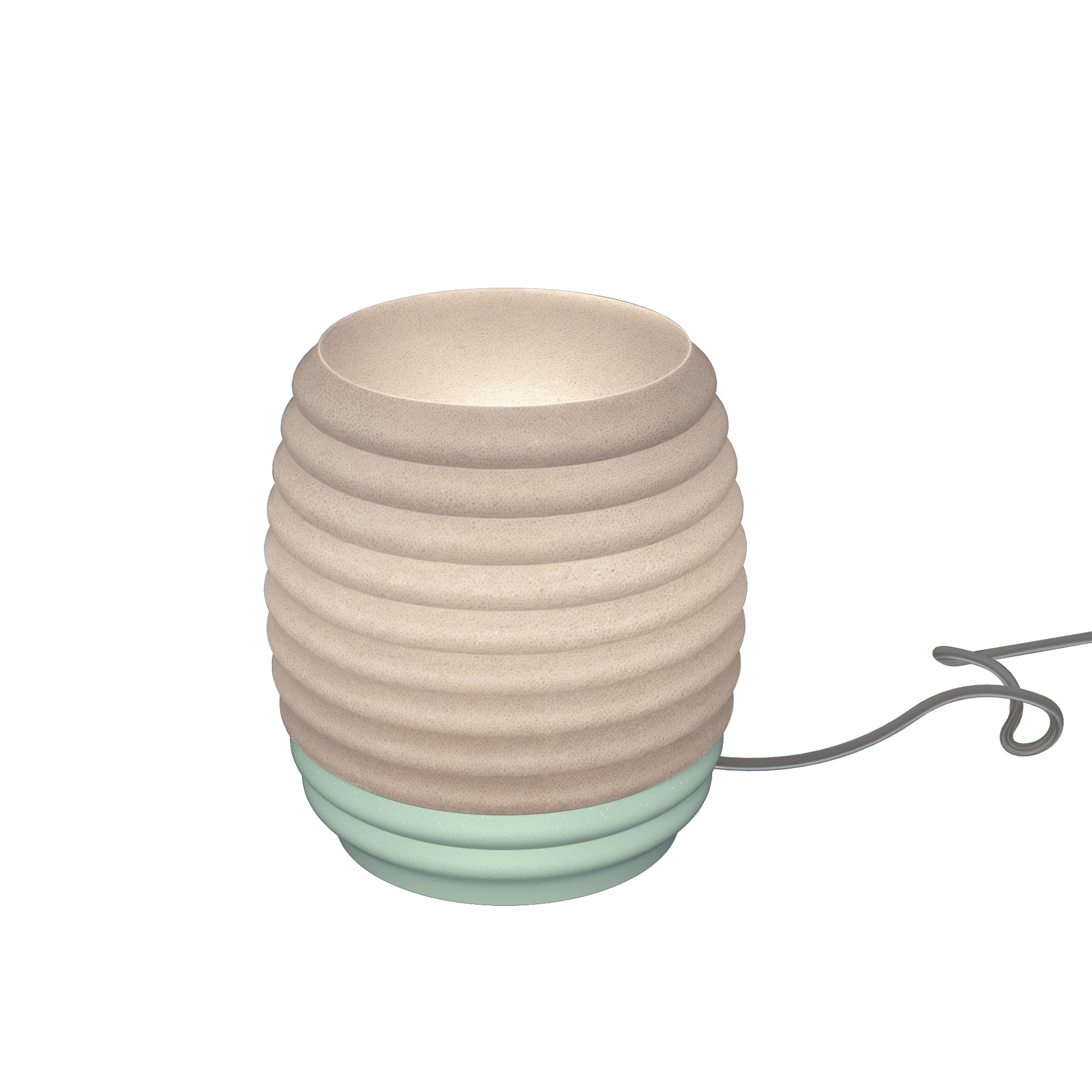 Barrel Lamp