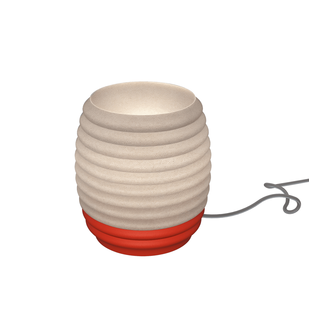 Barrel Lamp