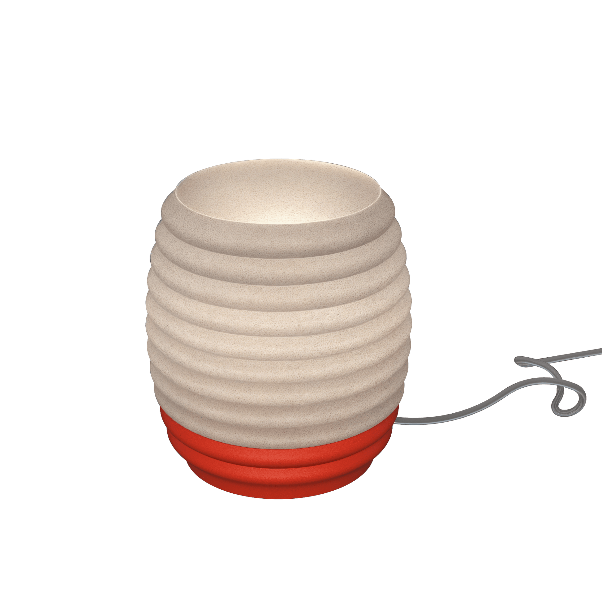 Barrel Lamp