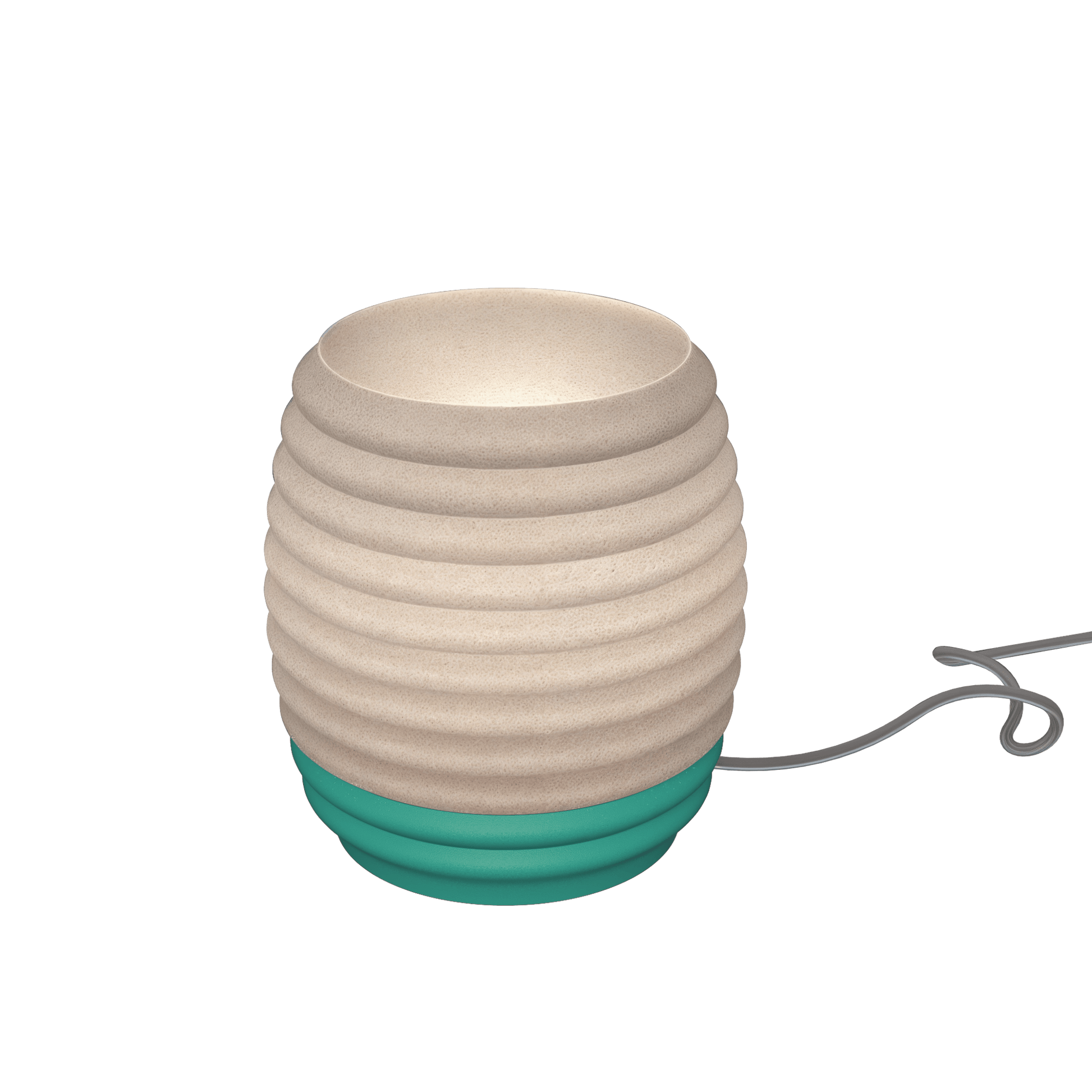 Barrel Lamp